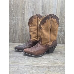 J B Dillon Women's‎ Cowboy western boots size 6.5B